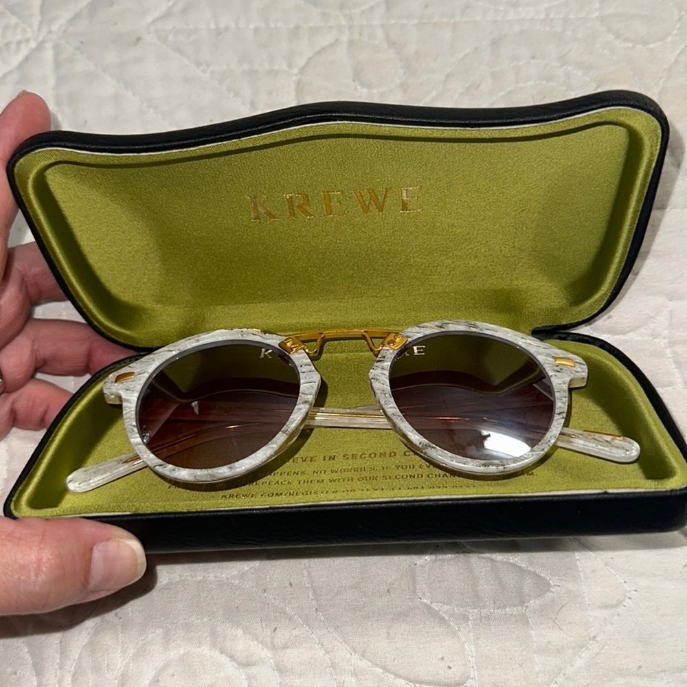 KREWE sunglasses🕶️